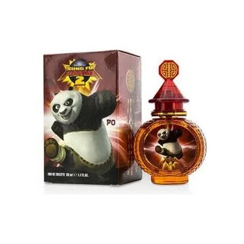 Dreamworks - Kung Fu Panda 2 Po EDT 50 ml