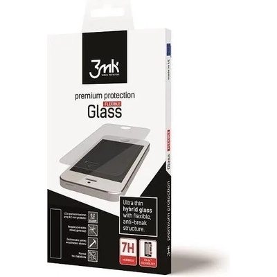 3mk Protection Удароустойчив Протектор за Samsung A51, 3MK Flexi Glass, Прозрачен (5903108208949)