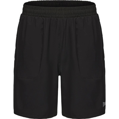 Everlast Мъжки къси панталони Everlast 2-in-1 Shorts Mens - Black