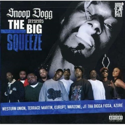 Snoop Dogg - Presents The Big Squeeze CD