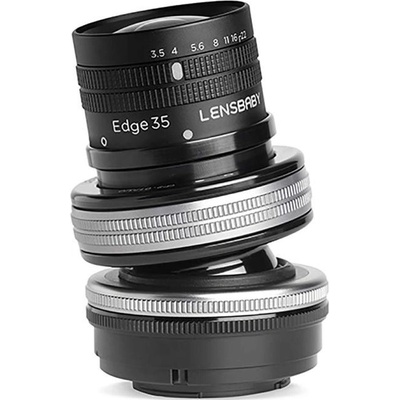 Lensbaby Composer Pro II Edge 35 Optic L Mount