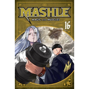 Mashle: Magic and Muscles, Vol. 16 (2024)