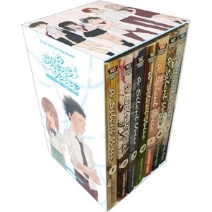 Silent Voice Complete Series Box Set (ISBN: 9781632366436)