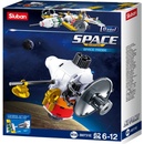 Sluban B0731E Satelitní raketoplán