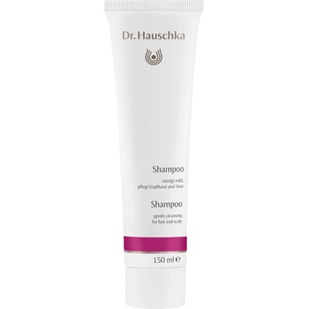 Dr. Hauschka Jemný šampón Shampoo 150 ml