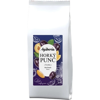 AGIBERIA HORÚCI PUNČ SLIVKA 1000 G