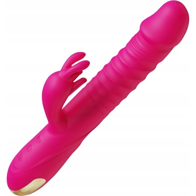 PLAYYUE Realistické Dildo Králiček