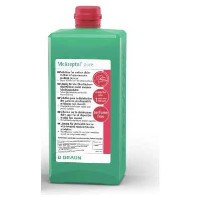 B.Braun Meliseptol SF dezinfekční roztok 1000 ml