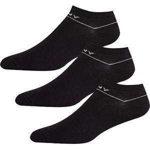 DKNY Womens 3 pack Trainer Liners Olivia - 3pk Black