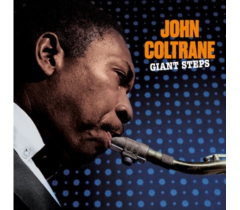 Giant Steps - John Coltrane CD