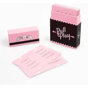 Secret Play Pull & Play Game English Version
