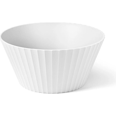 BlimPlus Nettuno L Arctic White 25 cm