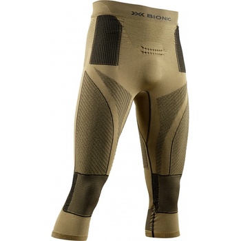 X BIONIC RADIACTOR 4.0 PANTS 3/4 MEN Gold black
