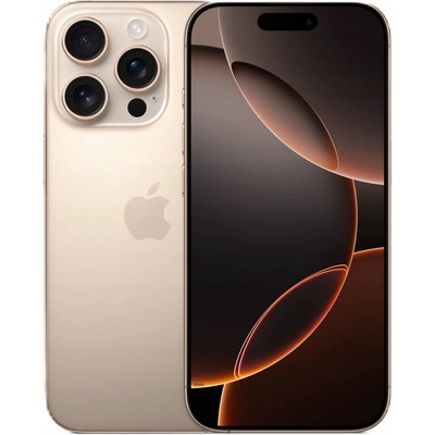 Apple iPhone 16 Pro 8GB/256GB Gold – Zboží Živě