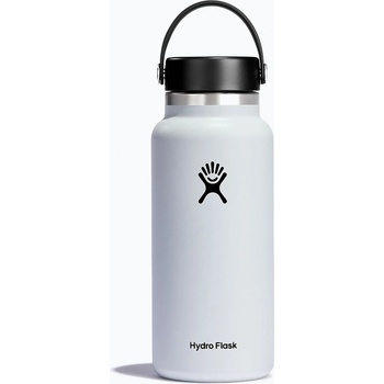 Image 1 of Hydro Flask Термобутилка Hydro Flask Wide Flex 946 ml white