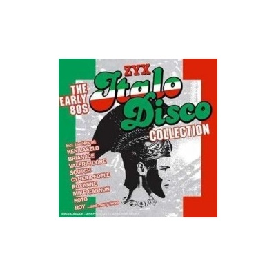 Various - Italo Disco Early 80s CD