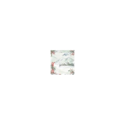Winter Collection nr.95 30,5x30,5cm (SL) Studio Light SCRSL-USC-SCRAP95