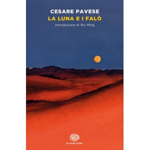 la luna e i falo | Cesare Pavese (ISBN: 9788806245887)