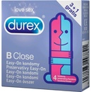 Durex B Close 4 ks