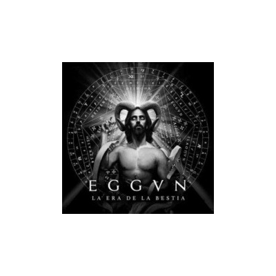 La Era De La Bestia - Eggvn CD