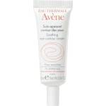 Eau Thermale Avène Успокояващ крем за околоочен контур, Avene Moisturizing Eye Cream with Hyaluronic Acid for Sensitive Skin 10ml