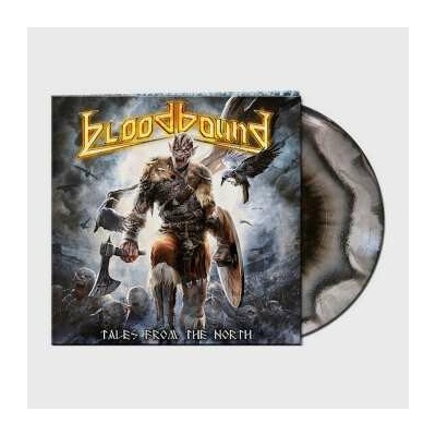 BLOODBOUND - TALES FROM THE NORTH LP