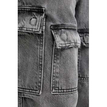 Guess Originals Дънки Guess Originals с висока талия M5GA96 D4PIA (M5GA96.D4PIA)