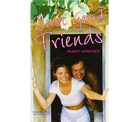 Just good Friend+CD