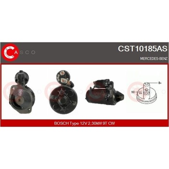 Startér CASCO CST10185AS