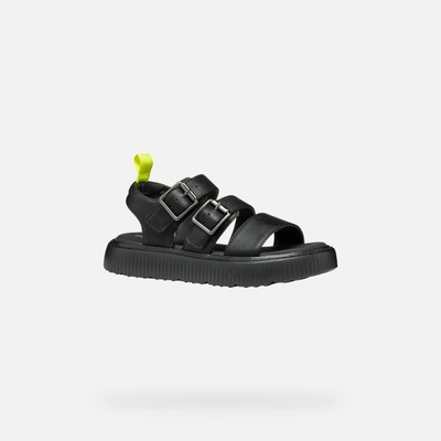 Geox Kodette J55DBG000BCC9999 černá