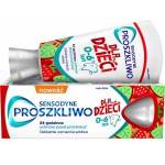 G.SKILL Sensodyne Powder Tooth Pasat for Children 0 - 6 years 50 ml