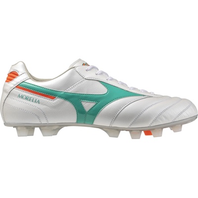 Mizuno Morelia II Elite FG bílá