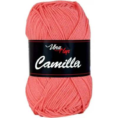 Vlna - Hep příze Camilla 8017 lososově korálová