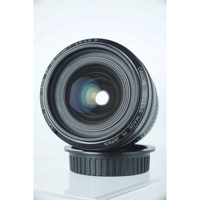 Canon EF 28-70mm f/3.5-4.5 II