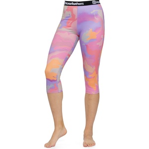 Horsefeathers Mirra 3/4 pants Микс, розово l (sw980a)