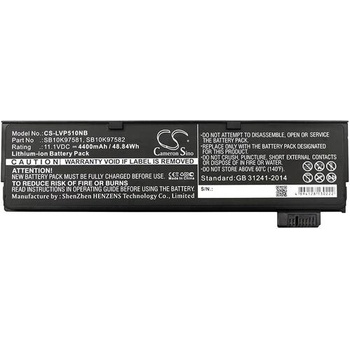 Cameron Sino Батерия за лаптоп LENOVO Thinkpad P51S, Thinkpad T470, Thinkpad T570, 01AV422 LiIon 11.1V 4400mAh CAMERON SINO (CS-LVP510NB)