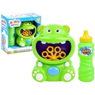 Automatický bublifuk Hrošík