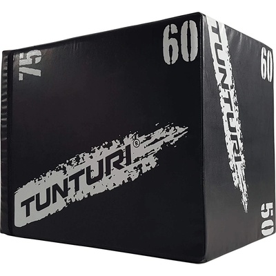 TUNTURI Plyo Box Soft 50/60/75 cm