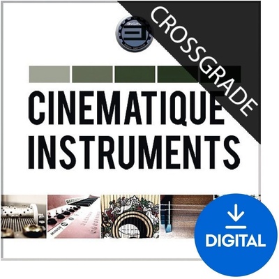 Best Service Cinematique Instruments 1 Crossgrade (Дигитален продукт)