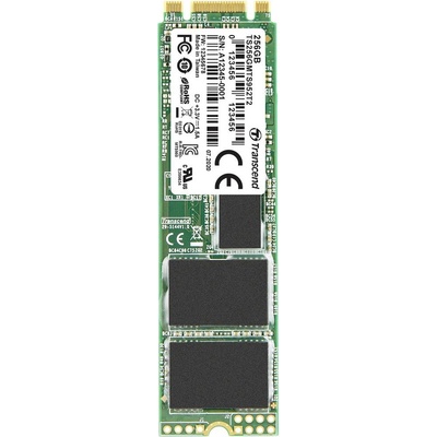 Transcend MTS952T2 256GB, TS256GMTS952T2