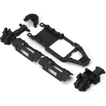 FUNTEK Klec převodovky + vrchní patro + kryt aku Verze 2020