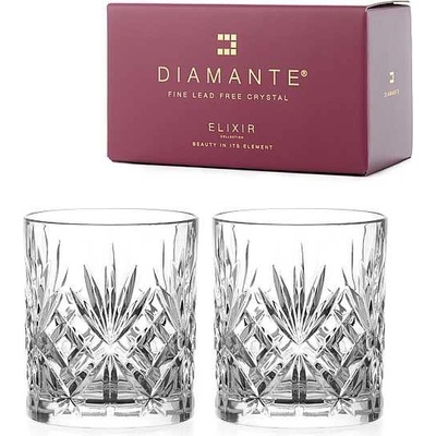 Diamante Chatsworth whisky 2 x 310 ml
