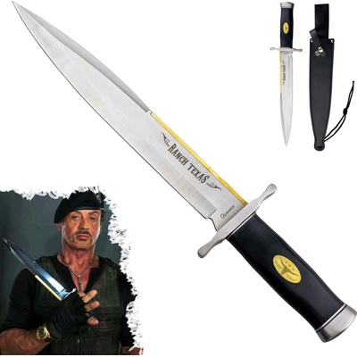 Albainox Lovecký nůž GIL HIBBEN TOOTHPICK The Expandables 32668