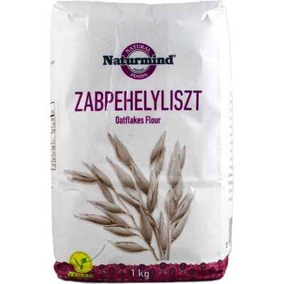 Biorganik Naturganik Mouka z ovesných vloček 1 kg