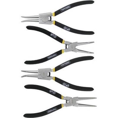 Topmaster Professional КОМПЛЕКТ ЗЕГЕР КЛЕЩИ 6/160ММ 4 БРОЯ topmaster (3800123143700)