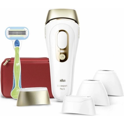 Braun Silk-expert Pro 5 PL5382 IPL – Zboží Mobilmania