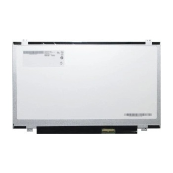 Displej na notebook Clevo W540EL Display 14“ 40pin HD SlimTB LED - Matný