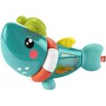 Mattel Fisher-Price: Играчка за бебе акула
