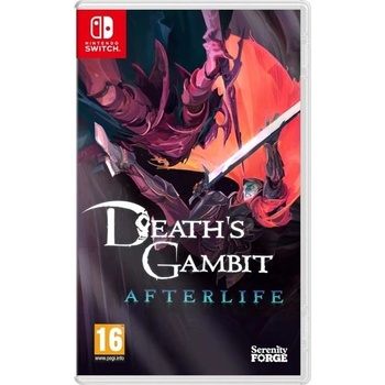 Death’s Gambit: Afterlife