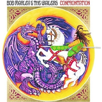 MARLEY BOB: CONFRONTATION CD